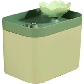 ipetlore Pet Fountain, Automatic Cat Water Fountain Dog Water Dispenser with Adjustable Pump for Cats, Dogs, Multiple Pets in Saudi Arabia