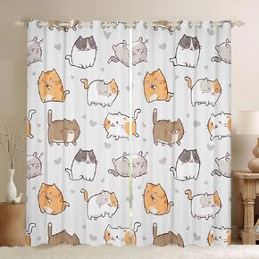 Erosebridal Black and Gold Soccer Blackout Curtains Kids Football Curtains & Drapes for Boys Bedroom Sport Curtains Ball Gamer Window Treatments for Teen Men Home Room Decor 76Wx54L in Kuwait