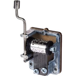 Kikkerland Fur Elise Crank Music Box