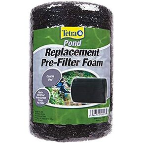 TetraPond Replacement Pre-Filter Foam, For Use in Tetra Water Garden Pump, 1-inch diameter, Model Number: 46798190172 in Kuwait