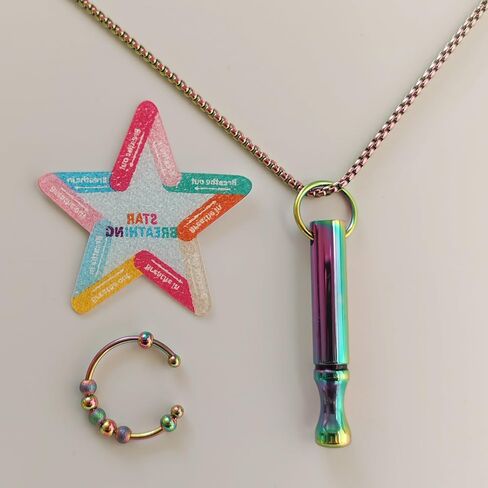 شوكة ضبط 528 هرتز من كونتيد 7 شاكرا سوار كريستال احجار شفاء، شوك ضبط لمجموعات الشفاء الصوتي لضبط بيوفيلد وتخفيف التوتر واصلاح الحمض النووي والتامل واليوجا وتوازن الطاقة in Kuwait