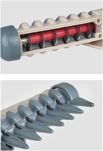 فرشاة كهربائية احترافية للكلاب والجراء والقطط وتشذيب شعر الكلاب والقطط، اداة تنظيف سريعة لتمشيط الحيوانات الاليفة - مشط كهربائي in Kuwait