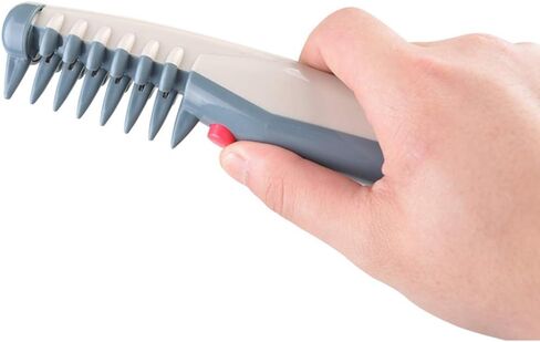 فرشاة كهربائية احترافية للكلاب والجراء والقطط وتشذيب شعر الكلاب والقطط، اداة تنظيف سريعة لتمشيط الحيوانات الاليفة - مشط كهربائي in Kuwait