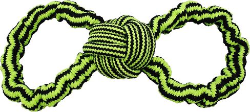Jolly Pets Knot-N-Chew Large/X Large Gentle Tugger Rope Dog Toy in Saudi Arabia