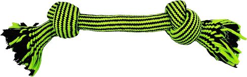Jolly Pets Knot-N-Chew Large/X Large Gentle Tugger Rope Dog Toy in Saudi Arabia