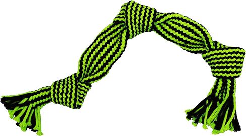 Jolly Pets Knot-N-Chew Large/X Large Gentle Tugger Rope Dog Toy in Saudi Arabia