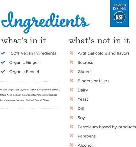 ماء غريب من ماميز بليس للأطفال - عبوة مزدوجة، تخفف من إزعاج المعدة الناتج عن الغازات والمغص والانزعاج والفواق، لعمر أسبوعين فما فوق، عبوة من قطعتين (إجمالي 8 أونصة سائلة) in Kuwait