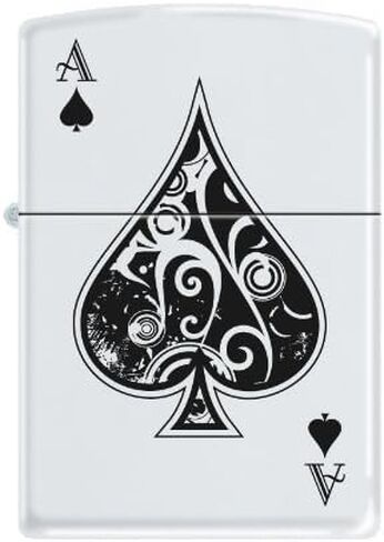 Zippo Ace Lighters in Kuwait