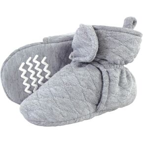 Hudson Baby Unisex-Baby Quilted Booties Winter Accessory Set in Kuwait