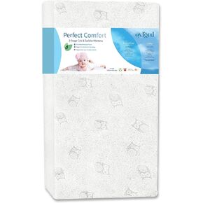 Oxford Baby Perfect Comfort 2-Stage Crib Mattress & Toddler Mattress in Saudi Arabia