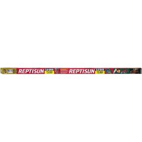 Zoo Med Reptisun 5.0 T5-Ho Uvb Fluorescent Lamp - 54 w - 46",White in Kuwait