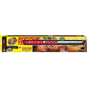Zoo Med ReptiSun T5 HO Terrarium Hood, 30" L in Saudi Arabia