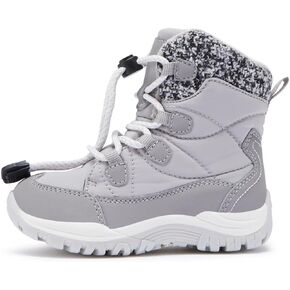 BMCiTYBM Toddler Snow Boots Girls Boys Warm Winter