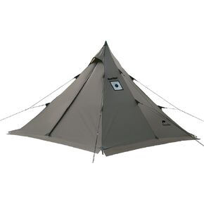 خيمة Naturehike الساخنة مع جاك موقد، خيمة Teepee، خيمة 4 مواسم لمدة 2-4 أشخاص، خيمة شتوية مضادة للرياح والثلوج للتخييم in Kuwait