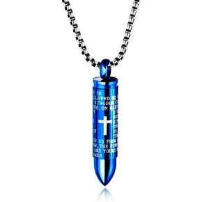 VIUJUH Urn Necklace, Cremation Urn Necklace for Ashes, Celtic Keepsake Memorial Pendant, Waterproof Urn Jewelry, Stainless Steel Locket