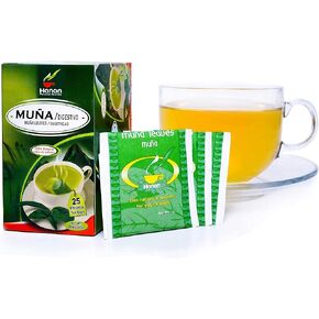 Hanan Peruvian Secrets Rinosan Herbal Tea | 100% Natural Kidney Cleanse Aid Blend | 25 Tea Bags | Naturally Aids in Supporting Healthy Kidney and Urinary Tract Function - 3 Pack in Saudi Arabia