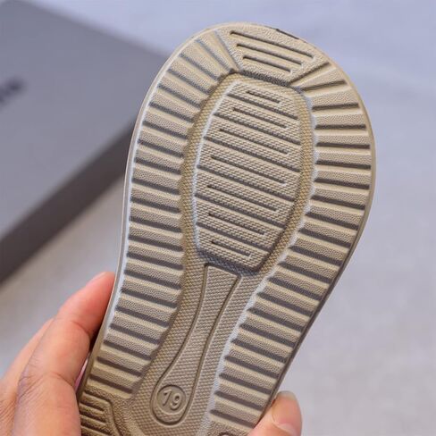 OAISNIT بيبي بوي فتاة أحذية الثلوج مقاوم للماء الجوارب الشتوية الدافئة طفل عدم الانزلاق في الهواء الطلق أحذية لأول مشوا 6 9 12 18 24 شهرا in Kuwait