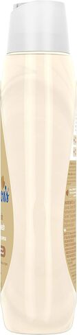 Johnson's Baby Skin Nourishing Baby Wash, Vanilla & Oat Extract, 16.9 Fl Oz in Saudi Arabia