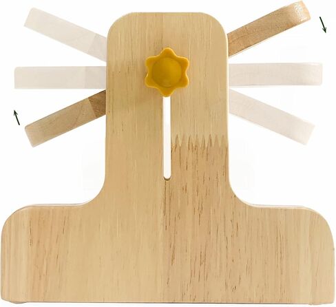 واومي اوعية مرتفعة للقطط والكلاب الصغيرة، حامل مرتفع مع وعاءين من الستانلس ستيل - مائلة بزاوية 15 درجة in Kuwait