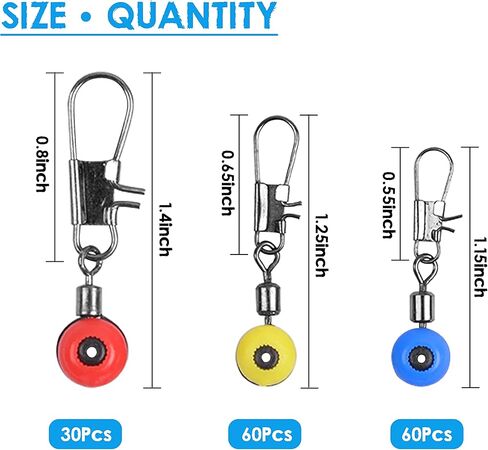 خيط صنارة الصيد ثقالة الشرائح الصيد يطفو موصل المتداول الصيد يدور مع التعشيق الطقات ل Catfishing مضفر خط الصيد in Kuwait