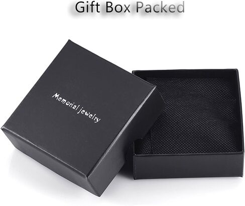 Always in My Heart Expandable cuffCremation Bracelet for Ashes Dog Cat Paw Prints Pet Memorial Urn Jewelry in Kuwait