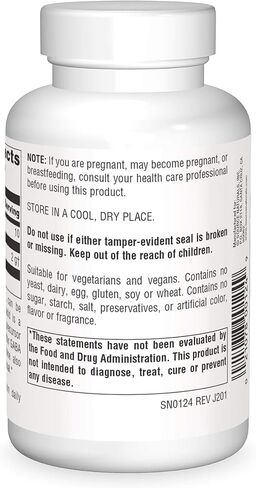 Source Naturals L-Glutamine, Free Form Amino Acid That Supports Metabolic Energy* - 16 oz Powder in Saudi Arabia
