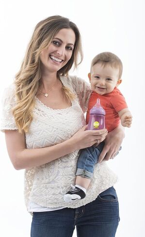 Joovy Boob PP Baby Bottle Gift Set, Purpleness , 23 Piece Set in Kuwait