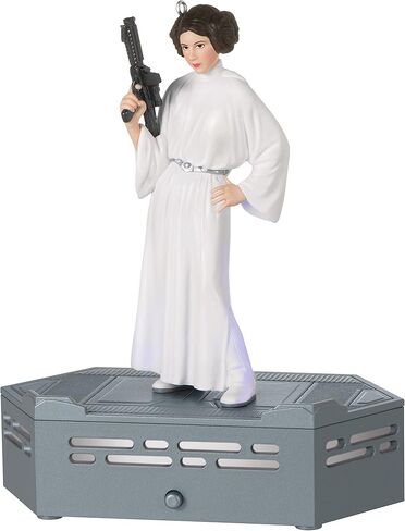 Hallmark Keepsake Christmas Ornament 2023, Star Wars: Revenge of The Sith Anakin Skywalker, Gifts for Star Wars Fans in Saudi Arabia