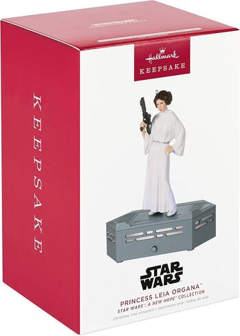 Hallmark Keepsake Christmas Ornament 2023, Star Wars: Revenge of The Sith Anakin Skywalker, Gifts for Star Wars Fans in Saudi Arabia