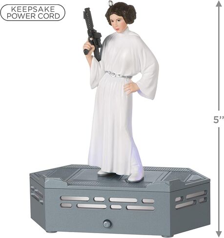 Hallmark Keepsake Christmas Ornament 2023, Star Wars: Revenge of The Sith Anakin Skywalker, Gifts for Star Wars Fans in Saudi Arabia