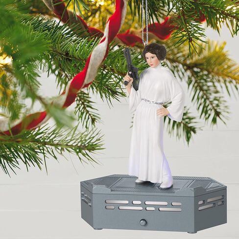 Hallmark Keepsake Christmas Ornament 2023, Star Wars: Revenge of The Sith Anakin Skywalker, Gifts for Star Wars Fans in Saudi Arabia