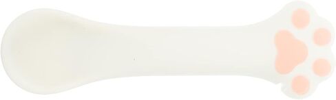 UKCOCO Jar Lid Remover Cat Shovel Can Spoon, Pet Can Opener Feeding Scoop Portable Silicone Wet Food Feeding Stirring Spoon Multifunctional Pet Tableware for Dogs and Cats Cat Food Scoop in Saudi Arabia