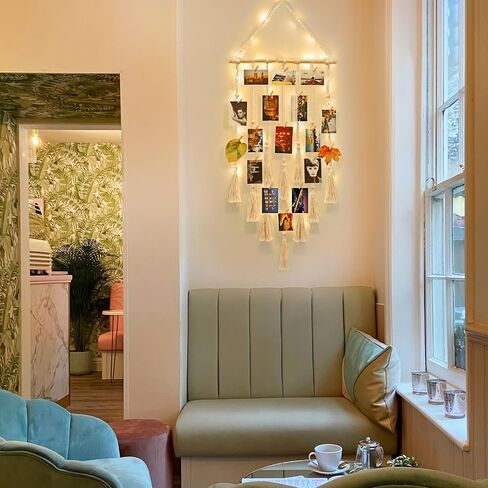 TUTUDOW 2Hanging Photo Display Wall Decor in Saudi Arabia