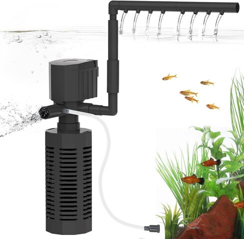 DEGGOX Aquarium Filter (S) in Kuwait