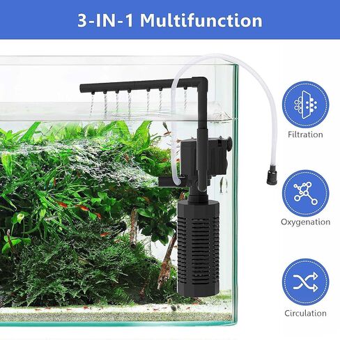 DEGGOX Aquarium Filter (S) in Kuwait