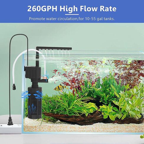 DEGGOX Aquarium Filter (S) in Kuwait