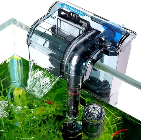 AQQA Replacement Aquarium Filter Cartridges 1 box/6pcs in Kuwait