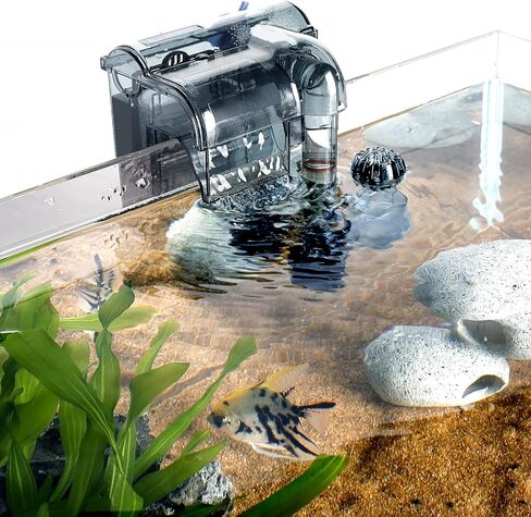 AQQA Replacement Aquarium Filter Cartridges 1 box/6pcs in Kuwait