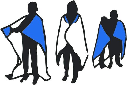 Klymit Versa Packable Camping Blanket & Comforter in Kuwait