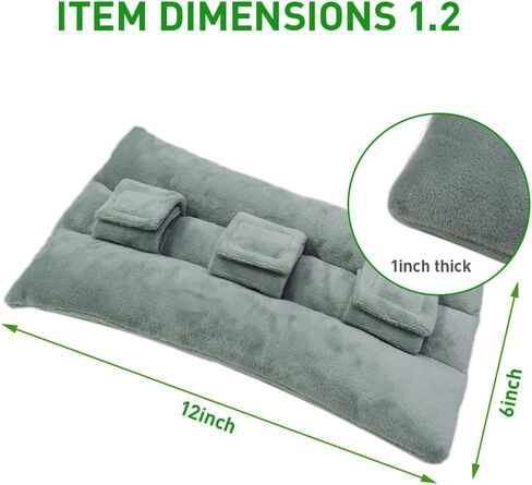 BNRSUUI Post Surgery Seatbelt Pillow,Mastectomy Pillow for Seatbelt Pressure Relief,Heart Surgery Recovery Support Cushion,Seat Belt Cushions Pads Patient Care Car TravelPillow in Saudi Arabia