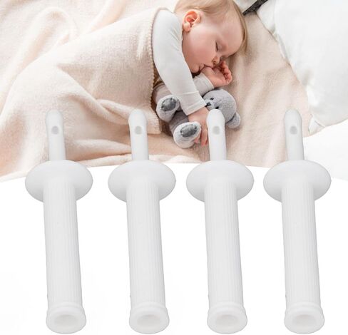 qiilu Windi الغاز ومخفف المغص للأطفال 20pcs الغاز المخفف بلطف آمن يمكن التخلص منها مغص الغاز الرضع لحديثي الولادة الطفل المغص المخفف in Kuwait