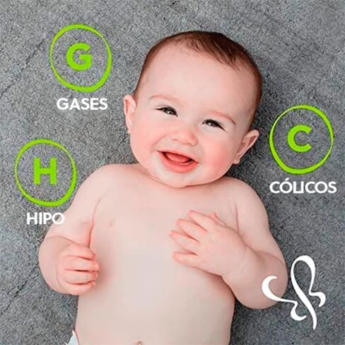 Mommy's Bliss Original Gripe Water، تخفيف الغازات والمغص، لطيف وآمن، مصنوع للرضع، من عمر أسبوعين فما فوق، 2 أونصة سائلة (4 عبوات) in Kuwait