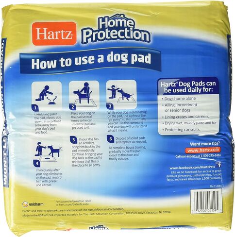 TRAINING PAD DOG 50PC in Saudi Arabia
