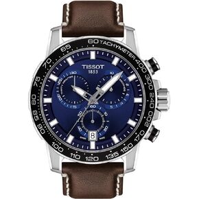 Tissot Men's Supersport Chro Qua 316L Stainless Steel case Swiss Quartz in Saudi Arabia