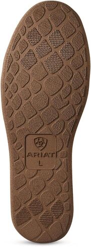 شبشب حريمي من ARIAT بتصميم دافئ وداخلي وخارجي مطاطي سهل الارتداء in Kuwait