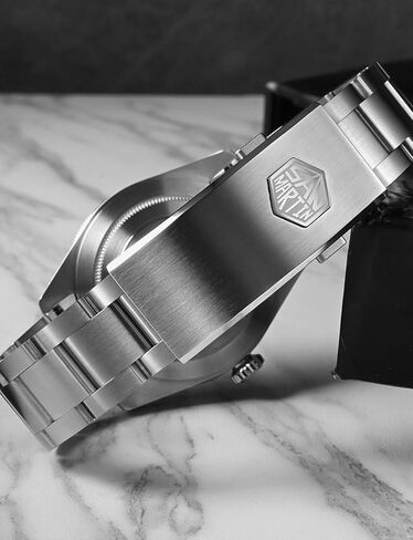 ساعات سان مارتن للرجال، 6200 ساعة غوص أوتوماتيكية NH35 حركة للرجال 38 ملم إصدار محدود SN004 ياقوتي مضيء 20 بار مقاومة للماء in Kuwait