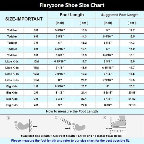 Flaryzone Toddler Girls Mary Jane School Uniform Oxfords Dress Shoes Flats | Wide Round Toe,Cushioned Comfort, Flower Girl shoes for Wedding Party Daily in Saudi Arabia