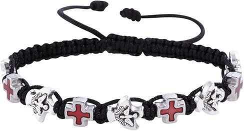 Confirmation Gifts for Teens with Holy Spirit Dove and Cross Medals, 7 1/2 Inch in Saudi Arabia