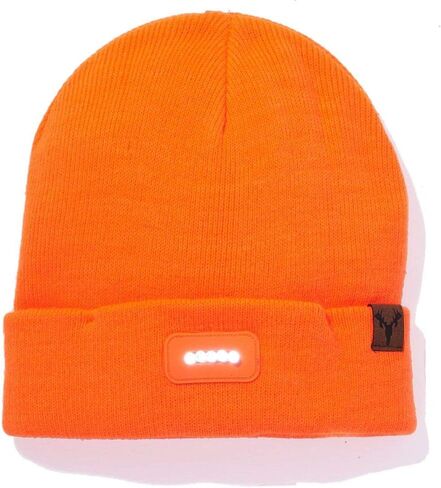 هوت شوت بولت أدى مضاءة قبعة متماسكة in Kuwait