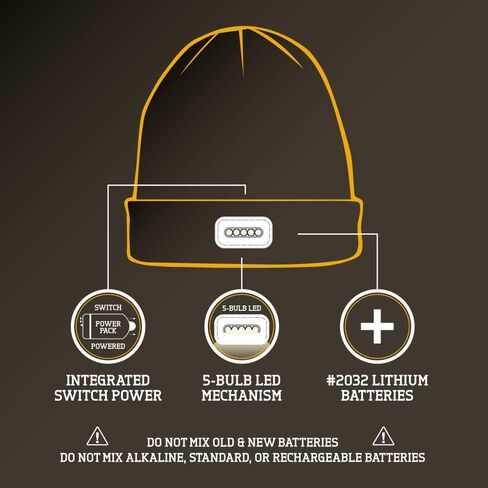 هوت شوت بولت أدى مضاءة قبعة متماسكة in Kuwait